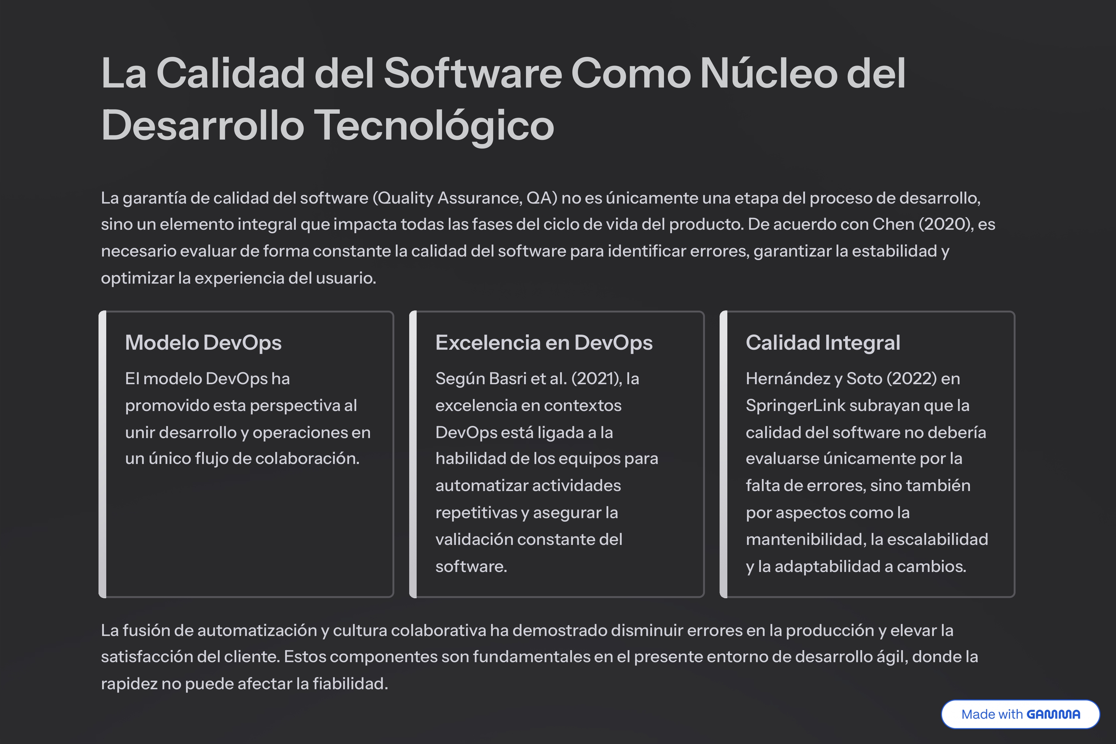 Diapositiva 3 de la presentación del ensayo